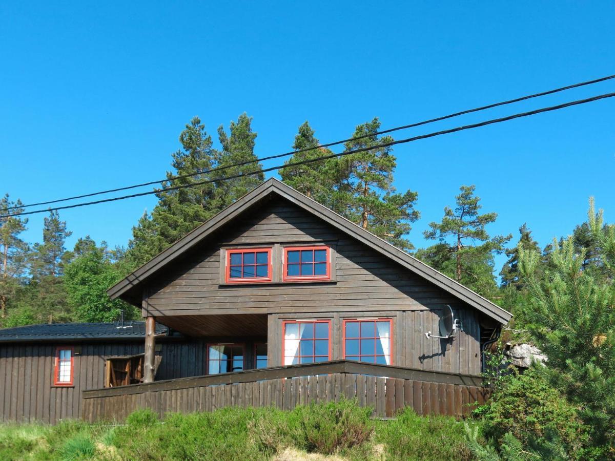Chalet Koven - Sow114 By Interhome Oyuvstad Екстер'єр фото