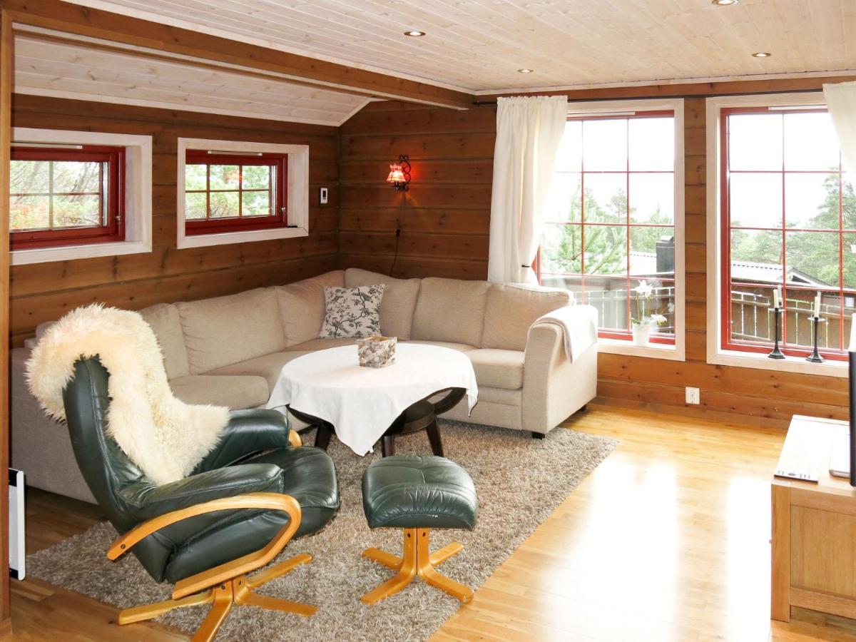 Chalet Koven - Sow114 By Interhome Oyuvstad Екстер'єр фото