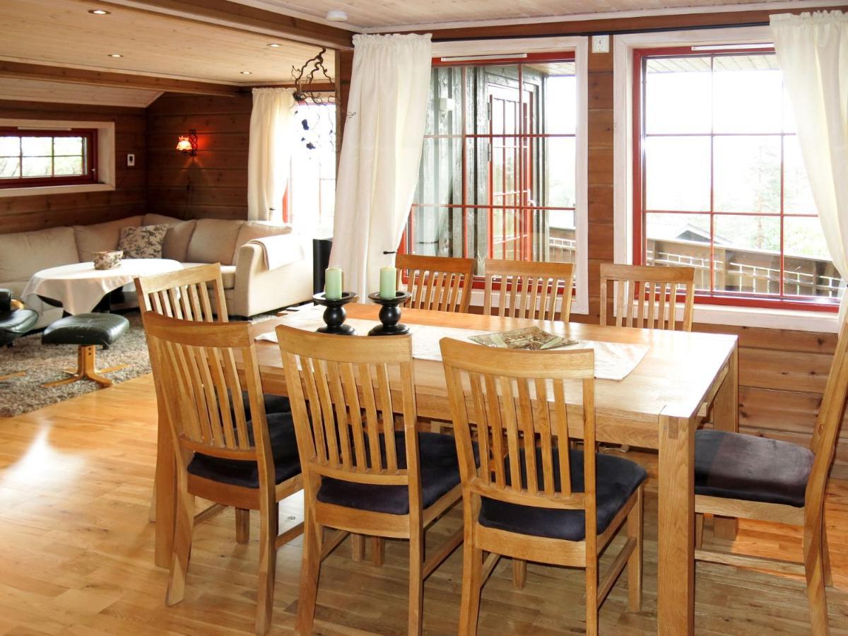 Chalet Koven - Sow114 By Interhome Oyuvstad Екстер'єр фото
