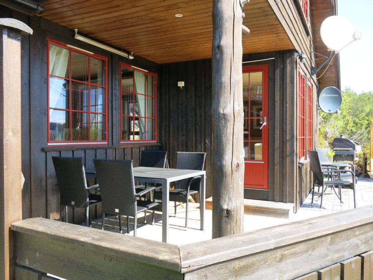 Chalet Koven - Sow114 By Interhome Oyuvstad Екстер'єр фото