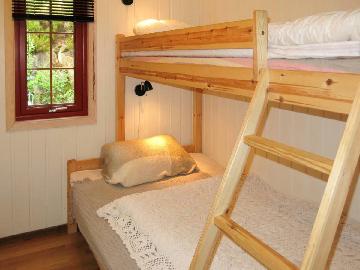Chalet Koven - Sow114 By Interhome Oyuvstad Екстер'єр фото